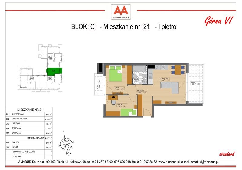 Mieszkanie 216